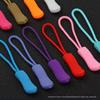 Black Caterpillar Zipper Pull: Popular Luggage Tail Rope Cord