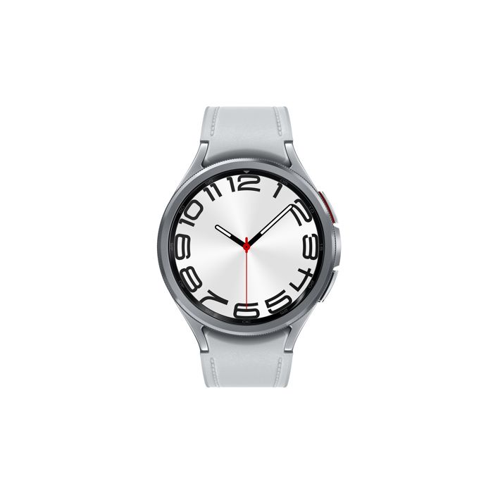Montre connectée Samsung Galaxy Watch6 Classic 47M Bluetooth Argent import
