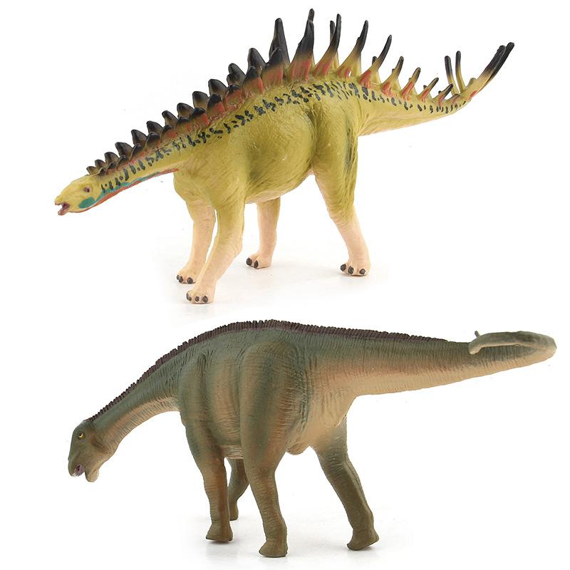 Animal Model Dinosaur World Model Toy Simulation Dinosaur Ornament Utah Raptor Tyrannosaurus Rex