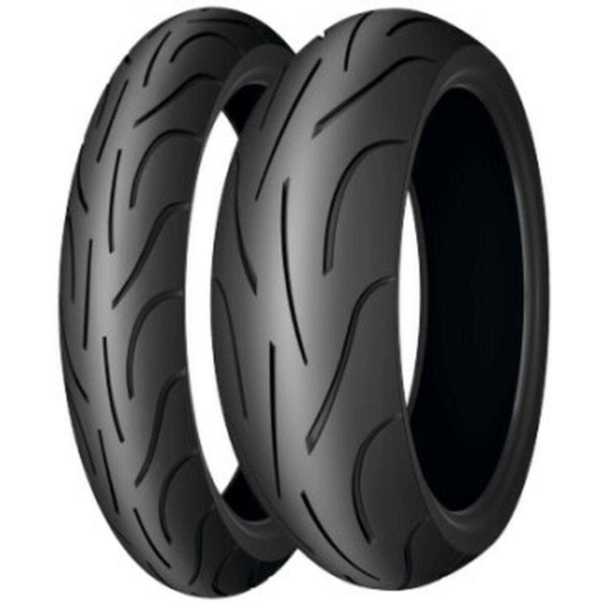 

Мотоциклетная шина Michelin PILOT POWER 2CT 120/60ZR17 TU прозрачный