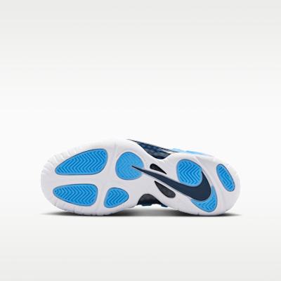 Nike Little Posite One University Blue (2026) (GS)
