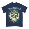 MOTORHEAD Overkill T-shirt Camiseta Unissex