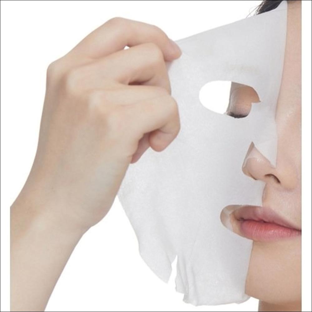 VT COSMETICS PDRN Daily Mask (30 Sheets) - Panax PDRN Radiance & Moisture Care, Hydrating & Softening Face Mask for Vibrant Skin, K-Beauty