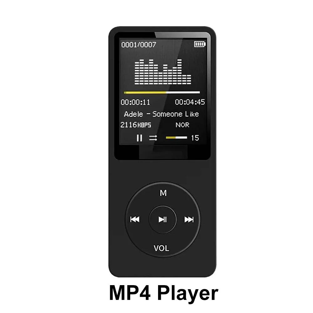 Mini MP3 Player Portable Walkmen With