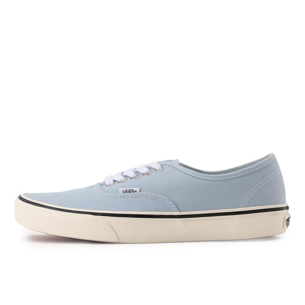 Кеды Vans Authentic из парусины цвета утиного яйца Синие Vn000z74gri 225