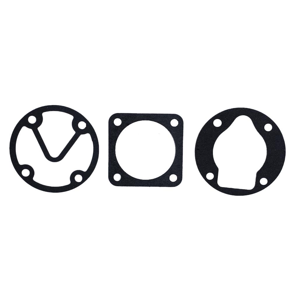 3 In 1 Air Compressor Cylinder Head Base Valve Plate Gaskets Washers For Air Compressor Valve Plate Gaskets Washers Power Tool