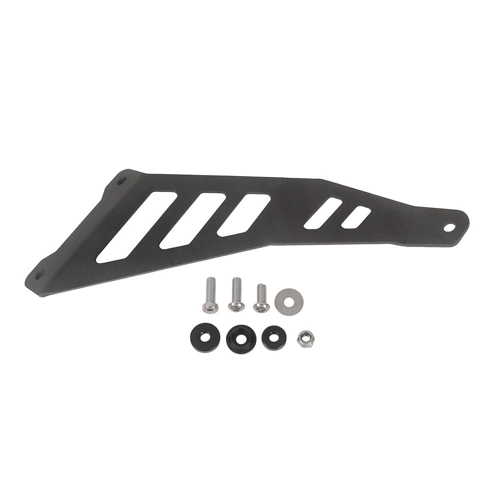 For Kawasaki ZX-10R ZX10R ZX 10R 2021 2022 Exhaust Aluminium Hanger Bracket Motorcycle Exhaust Mounting Accessories Modification