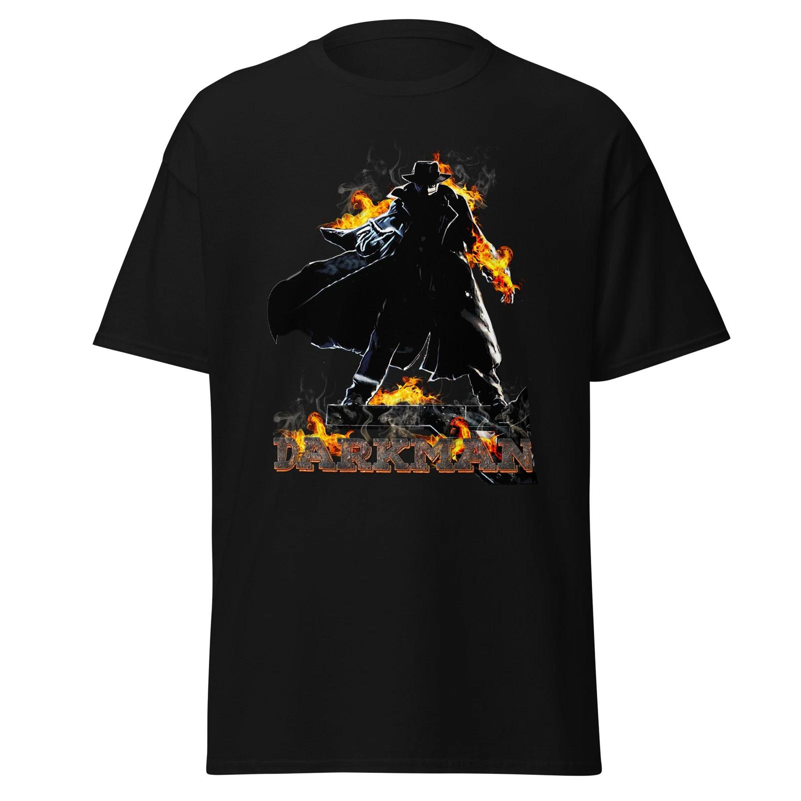 Darkman T-Shirt - Embrace the Dark Hero of 90s Cinema XXXXL