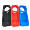 For 360 X4 Protective Case Lens Cover for 360 X4 Accessory Silicone Case Camera Protective Standard Lens Case