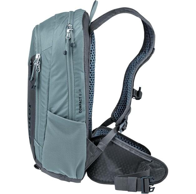Рюкзак Deuter Compact 8 graphite/shale (Junior) (3612025-4409)