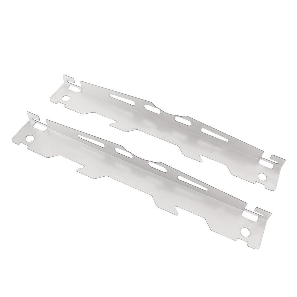 2PCS Toe Alignment Tool Plates Wheel Angle Measurement Locating Plate for Truck SUV Off Road