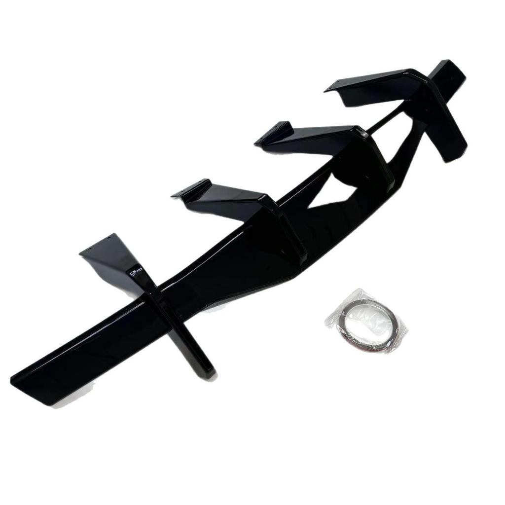 Chevrolet Corvette C8 Rear Bumper Diffuser for 2020-2025