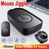Mouse Jiggler USB Mouse Mover Anti-sleep Automatic Mouse Movement Simulator ON/OFF Switch For Computer Awakening Keeps PC Active