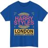 Harry Styles Tour Together 2026 Londra Wembley Concerto Maglietta Per Unisex Unisex Vintage Grafica Tee Streetwear