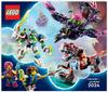 Lego Harry Potter 76432 Zakazany Las: Magiczne Stworzenia + Katalog Gratis
