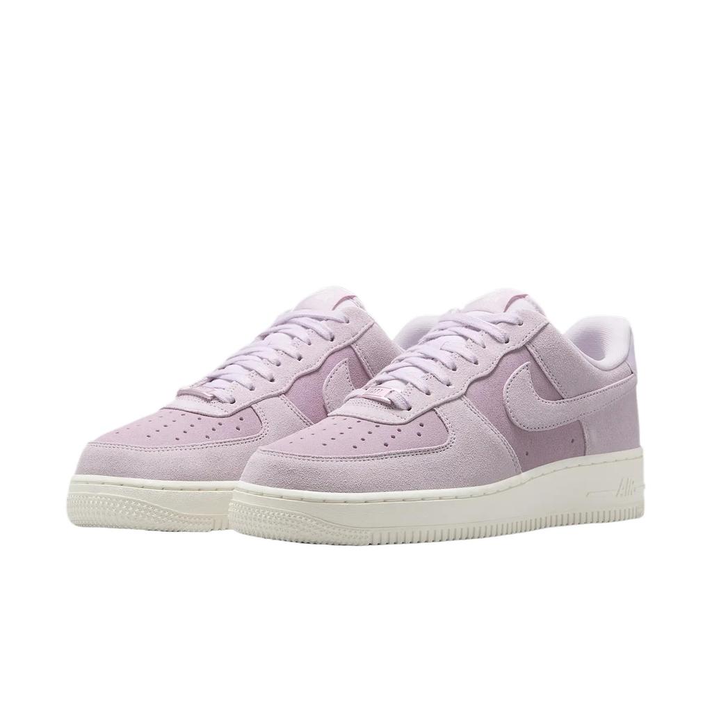 Nike Air Force 1 07 Low Doll Women Sneakers Purple Sail HJ5336-500