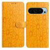 10-Color Daisy Embossed Flip Card Case for Google Pixel 6,Pixel 7,Pixel 8,Pixel 9,Pixel 10 series...