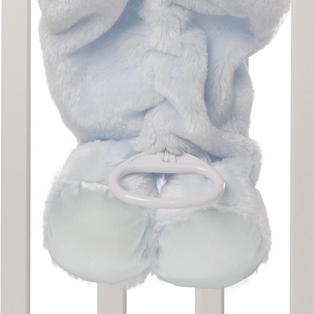 GUND Primul meu ursuleț muzical albastru 4043968