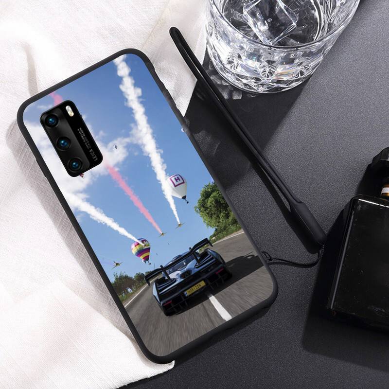 Cool Viedeo Game Horizon Phone Case For Huawei Y6 Y7 Y9 Prime 2019 Y9s Mate 10 20 40 Pro Lite Nova 5t Silicone Cover