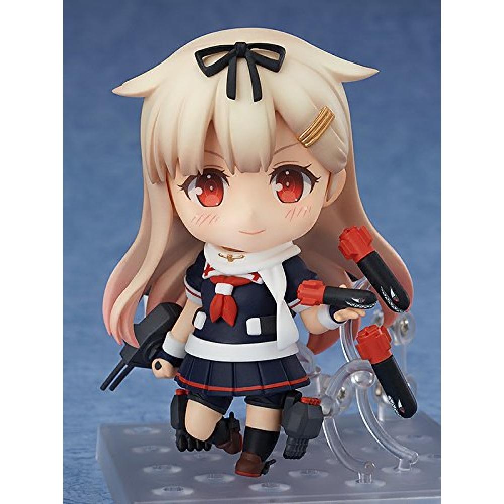Kolekce Nendoroid Kantai -KanColle- Yudachi Kai-ni Pohyblivá figurka bez měřítka z ABS a PVC