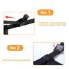 Boat Storage Bag For Fishing Equipment Life Vest Organization Adjustable Design With Ventilated Mesh Panels Waterproof