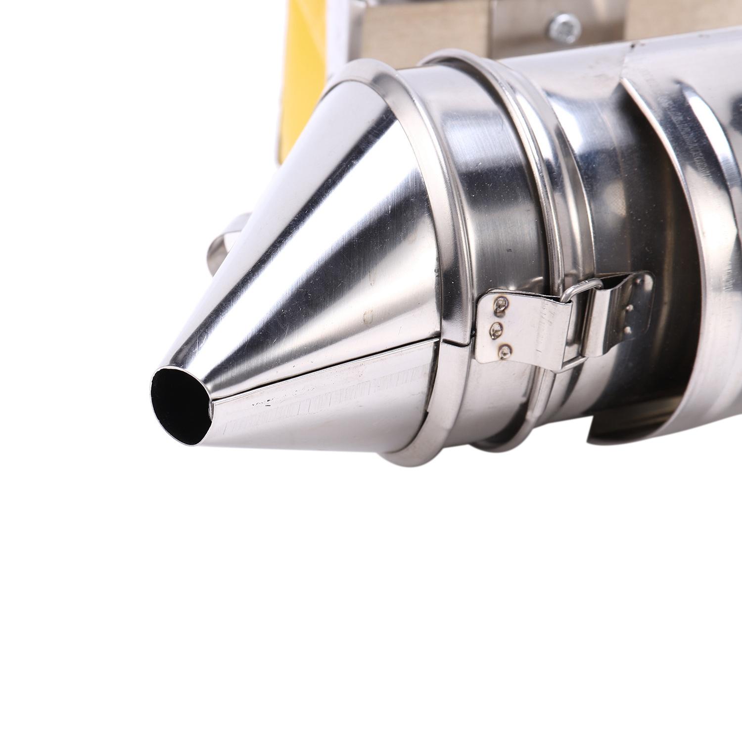 M-Modern-Bee Smoke Maker Manual Bee Hive Transmitter Kit Beekeeping Tool Beekeeping Equipment
