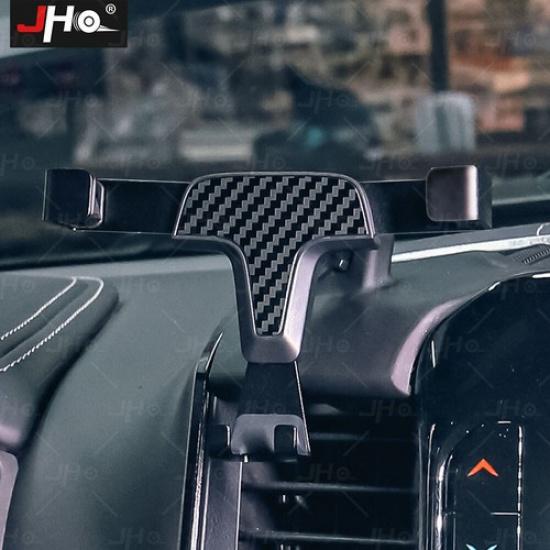 Car Phone Holder Air Vent Gravity Mount Stand Black for Dodge Ram 1500 TRX +