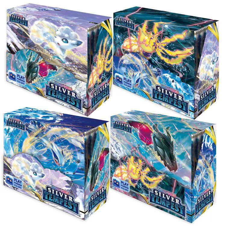 Pokémon Scarlet & Violet Blind Box: Pikachu Cards Booster Pack (English)