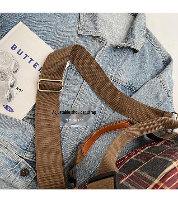 Rucsac Retro de Damă cu Capacitate Mare, Geantă de Mână pentru Timp Liber și Călătorii