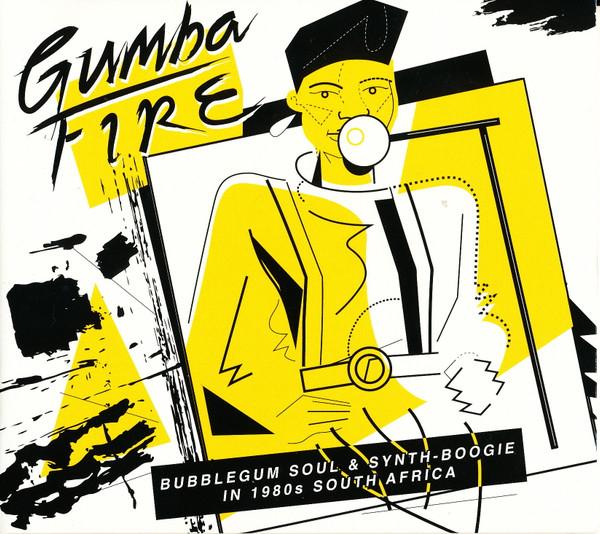

CD VARIOUS Gumba Fire Bubblegum Soul Synth SNDWCD124 SOUNDWAY RECORD 2018 UK SoulFunk