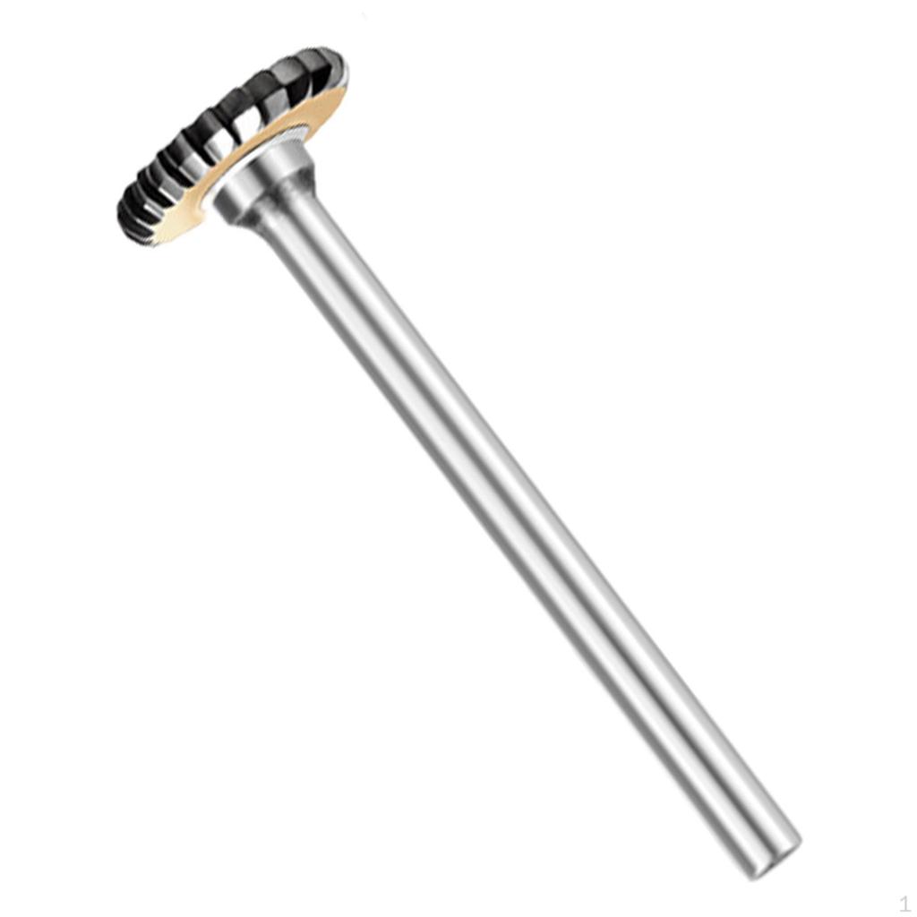 Grinding Head for 3mm Handle Carbide Milling Tool