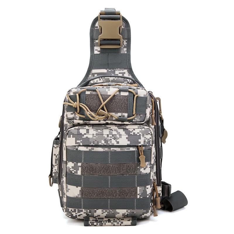 Junyi Multi-functional Camouflage Tactical Fishing Bag