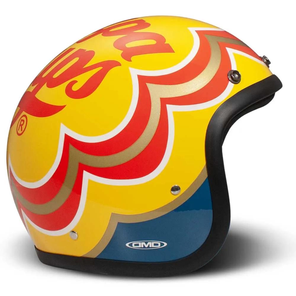 DMD Offener Helm Retro