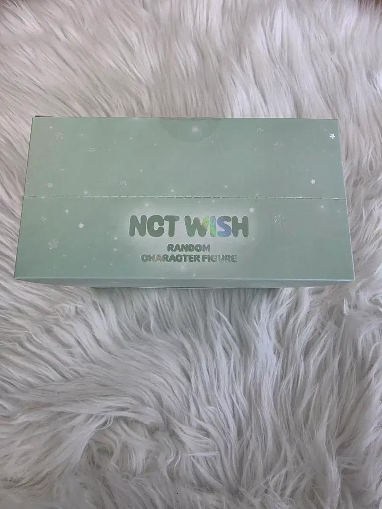 NCT Wish Bakery Wish Doll Random Figure 1 Box (Unopened)