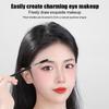 Double-Ended Eyebrow Eyeliner Brush For Women Makeup Tools Eyelashes Brush Lash Curl Spiral Brush Angled Brow Powder Brushes