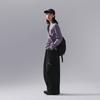 Li Ning CF Tracing Casual Pants Women's Black AYKU712-5