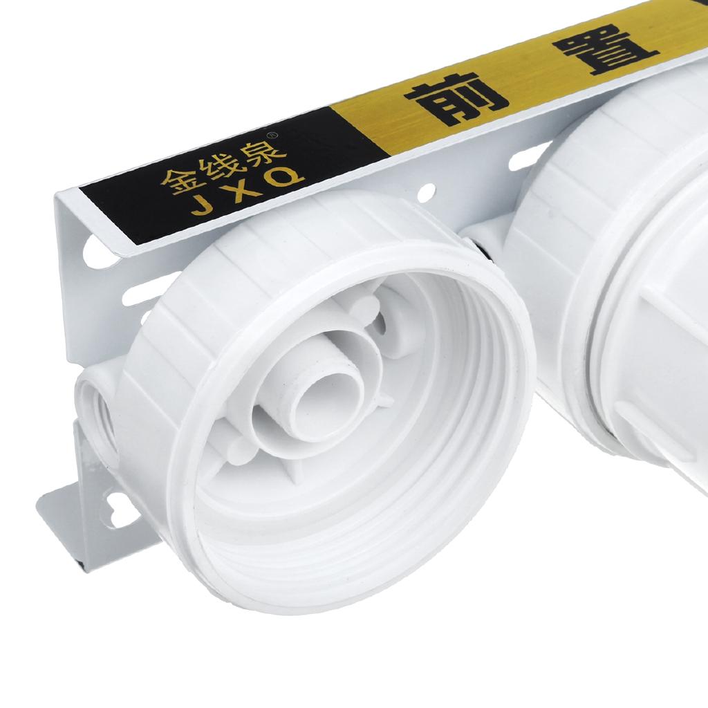 Water Purifier 3 Filter Cartridge PP UDF CTO System Water Filters For Household Straight Drinking Water Purifier