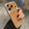 O iPhone17PROMAX se torna 17 janelas grandes em segundos, e a capa de celular de pelo é adequada para o Apple 16 com furos finos e senso avançado.