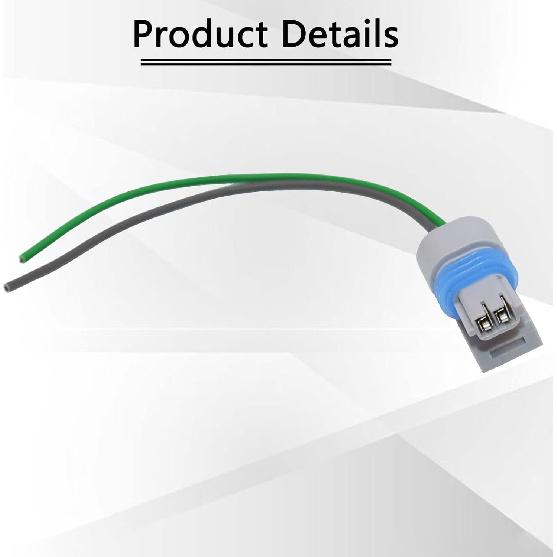 Intake Air Temperature Sensor IAT/MAT/ACT Kit for GM 25036751 25037225 25037334