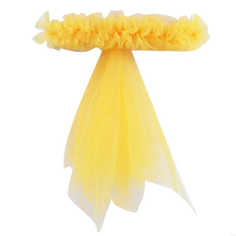 Chair Sash Chair Ribbon For Event Decoration Including Weddings Birthdays And Holiday Parties In Vibranted Color 1PC A0KF