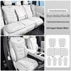 Ice Silk Car Seat Cushion for Wuling's New Models: Xingchi, Xingchen, Xingguang, Xingyun - Cool, Breathable, and Perfect for Summer.