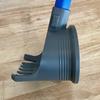Pet Poop Scooper Dog Waste Cleaner Compatible with Long Handle Portable Poop Shovel for Park Walking Dog Daily Outing Traveling