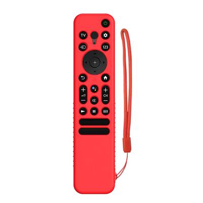 Schutzhülle für Controller-Hüllen für RMF-TX800U RMF-TX900U RMF-TX800C TV-Fernbedienungshülle, hautfreundliche Schutzhülle