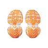 10XL Sneakers 'White Red And Orange Mesh Tpu And Rubber' Women's 792778W2MV29670