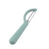 P-type Peeler, Stainless Steel Peeler, Magic Tool, Melon, Potato, Carrot, Fruit, Scraper, Kitchen Vegetable Tool Accessories