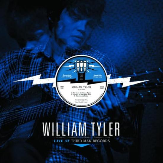 

Live At Third Man Records [Analog]