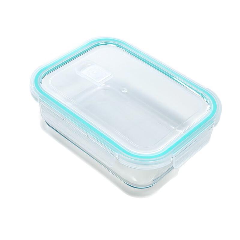 Microwaveable Glass Food Container Set