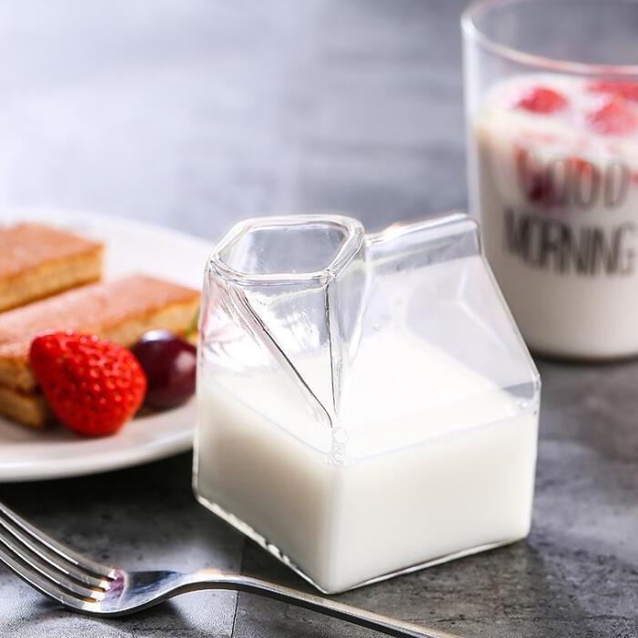 

Zhenghui High-Temperature Resistant Glass Milk Cup for Children and Breakfast