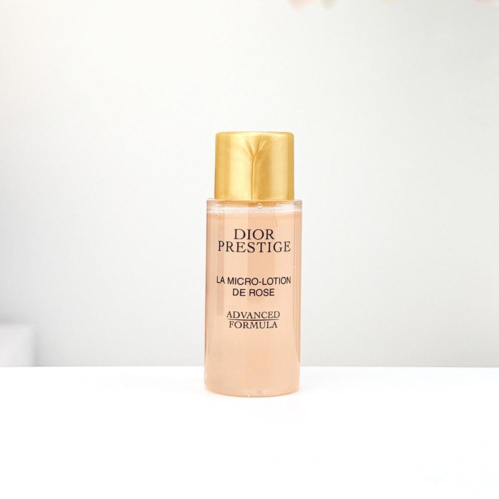 Dior Prestige La Micro-Lotion de Rose Advanced Formula 10ml Nourishing Rose Micro-Nutritive Lotion