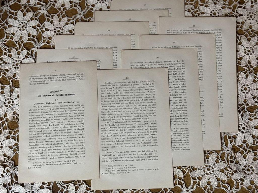 [USED] Antique Foreign Books, 70 Pieces, 2